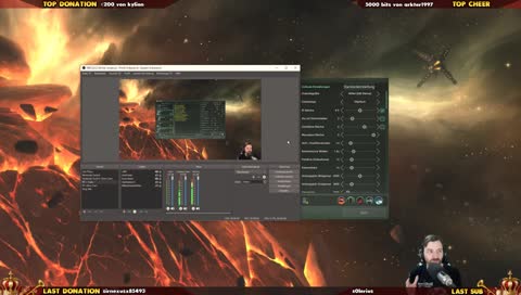 Stellaris Megacorps Multiplayer @ #teambart