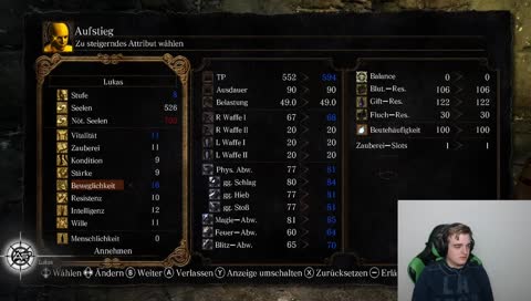 DarkSouls Remastered auf der Switch PogChamp
