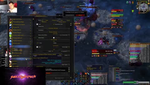 [PL/ENG] Mythic Uldir - G'huun progress - Frost Mage 383 - Spearhead @ Burning Legion EU