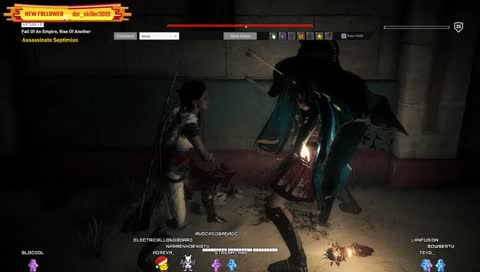 ^-^[DEU/ENG] Das Ende naht ^-^