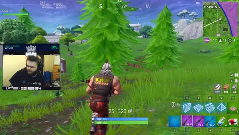 Sgt.Winter reporting in.  - @SilusTV - creator code: SILUS-ON-TWITCH