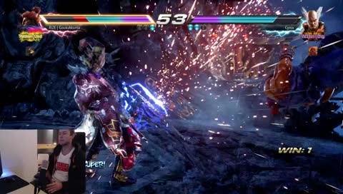 [PC/ENG] Swedish Mishimas in ranked and/or sets