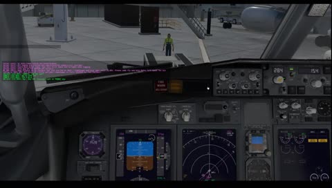 [XP11] United 1900 | San Francisco - San Diego - Phoenix | Zibo 737 3.31t | VATSIM 