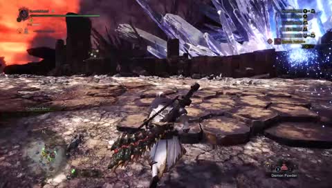 Монстер Охотник: Мир