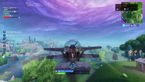 S7#01 - /!\ Attention Bambi MALADE dans la ville ! /!\