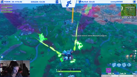 [FR] Chill Stream - I'm Back ! Saison 7 HYPPPEE !  - !discord