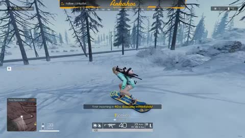 [FR] Ring Of Elysium | Découverte - Chill