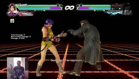 More tekken and ranking this oscar up !sub !Insta !Twitter
