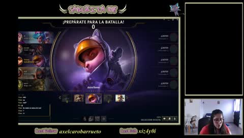 !Loots - !Sr - Y sigue el manqueo UwU