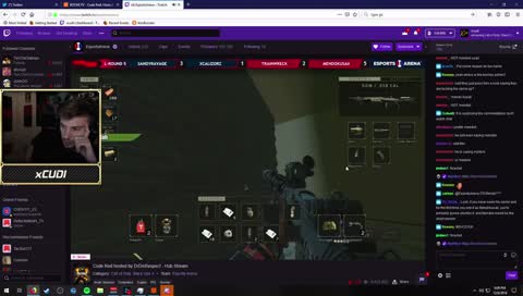 Code Red with the Doc at 4 EST (2 minute delay) - follow my twitter https://twitter.com/xCuDiGee