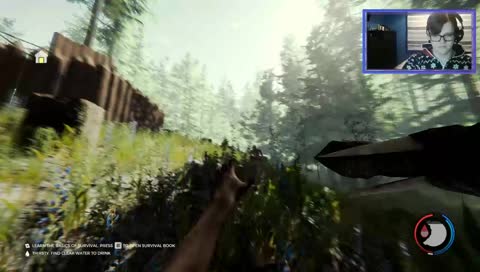 The Forest with Miss_Jaina