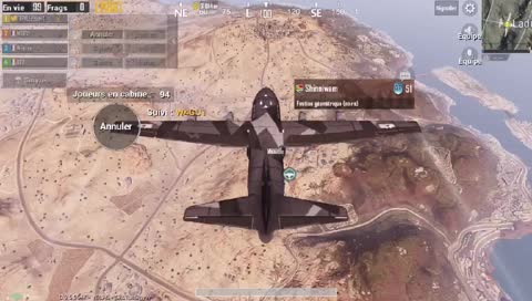 CHICKEN DINNER  EN MODE CHAMPION 💪💪💪- TTF EN ACTION 