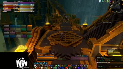 [FR ] Raid MM en guilde (5/8MM)