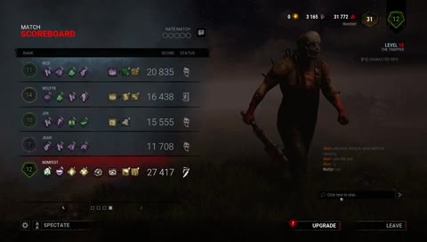 Local noob in your area plays Dead By Deadlight!