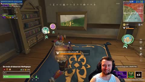 FR ๐ Ce soir on vise le TOP 1