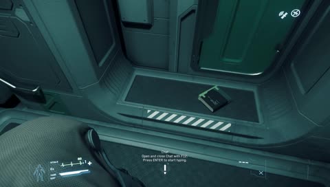 In the beginning there was only darkness... [Star Citizen - First Look] [Learning]