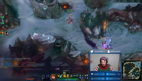 [ENG] Nexus blitz lets goooo! Who's fun to play? Playing with viewers !sr !discord !twitter