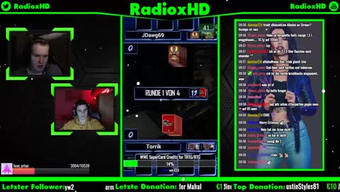 [GER/ENG] RTG Grind für Jeff Hardy Eventcard | Mit Robert und seiner FaceCam Kreygasm | !sr/!songrequest is on 