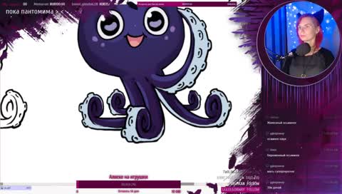 ☆ Snow must go on ☆ Рисую что-то