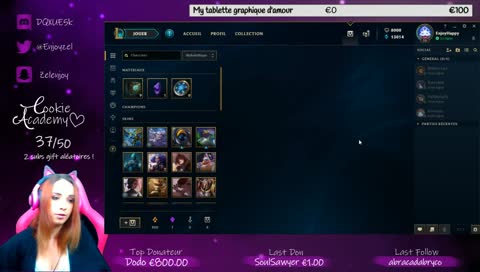 [FR] - VIENG EN GAME VIEWERS