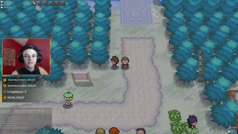 Pokemon Black/White MMO -|- !discord / !uptime