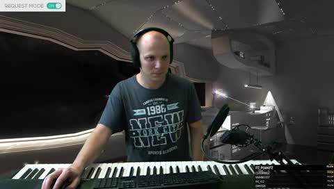 say Hi [ENG/RUS] #piano #sight-reading #music #creative #improv