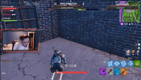 Fortnite Season 7! Drinking stream for season 7!! 50 Followers away from 300!! Lets keep the follow train going!  