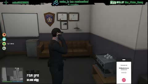 ☆ Der Ungarische Cop PD-22 Drogo Nemet ☆ [ gtalife.net ]