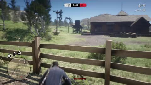 [Ps4-Fr] Cow-boy !  Quel est votre métier !? 