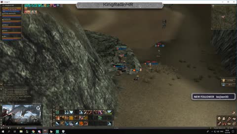 Giran Server! Grind!