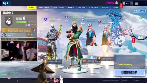 Furiku Samurai