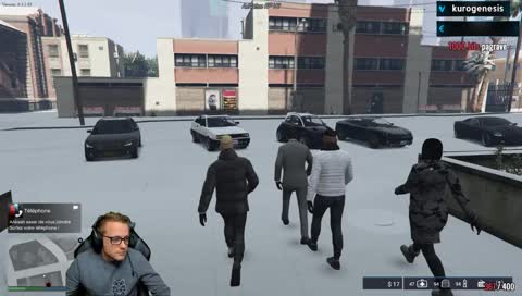 [AdAstra] DYSON DANS L'ORGANISATION -  !sub !prime !programme