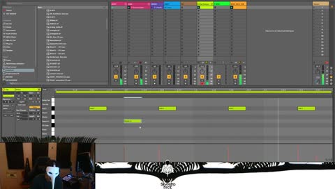 [FR / En] Production / Beatmaking with Chat