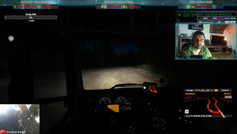 ATS (Live) ๐***1.33 Beta / Muss ich ne Umleitung fahren?***๐ zockerbase.de