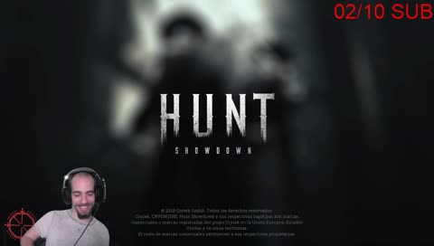 [ !loots ] Hunt showdown (nuevo modo) y Visage!!  Yepaa Yepaa !!!! Tu streamer de confianza esta en directo!