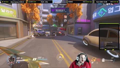 [FR] - On continu la remontée !