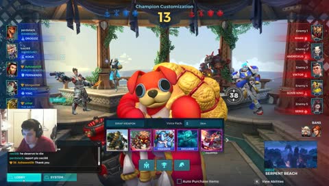 [ENG/PC] Comp (When it opens up)! road to 50 followers. !discord