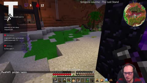 OraNN | Minecraft Moddé | Le Truc | Abri pour les machines Immersive Engineering !