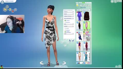 (FR) Faisons d'elle une star !