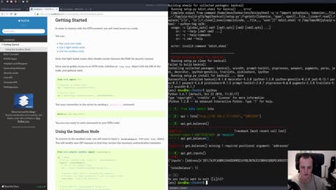 Live coding a IOTA/High-Mobility use case!