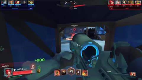 [FR] Scrim IND vs Elusive † Cast Lucifeiir †