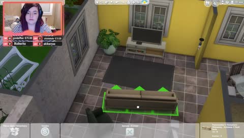 Honey en mode bisounours 