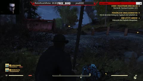 GER  | !giveaway bei 50 followern | Fallout 76, echt so kacke wie alle sagen?