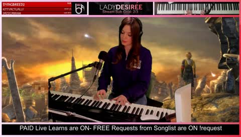 It's a Crazy World- Let's Enjoy Music