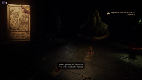 [FR] La main du destin 2