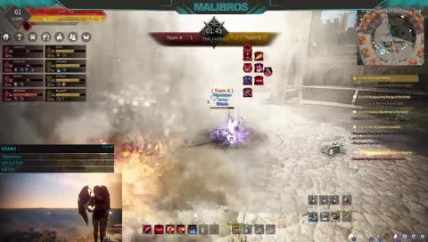 Maehwa/Lahn 257 AP Arène Arsha Kuraidesu