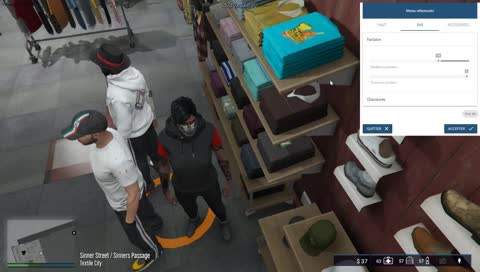 [ADASTRA V2] - Dakota | Bloods | Jour 21