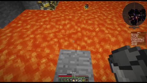 Not playing MC [SR off]