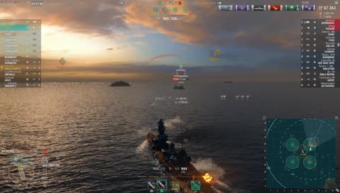 World of Warships [EU] [GRAY]