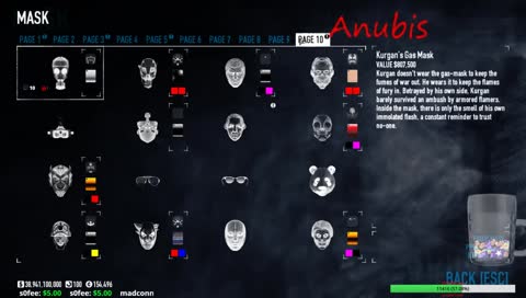 [PC] Thursday's PayDay 2 drinking party with friends, viewers and poopies ;o)